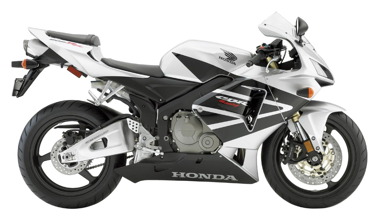 Honda cbr600rr hot sale tuning parts