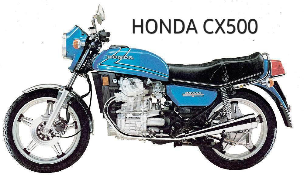 HONDA CX500 AND CX500 CUSTOM – BLR TUNING