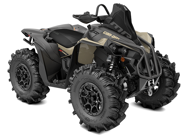 CAN-AM RENEGADE 650 850 1000 2019 - 2024 PV4-25-01 BY DYNOJET WITH OPTIONAL CUSTOM TUNING BY BLR TUNING