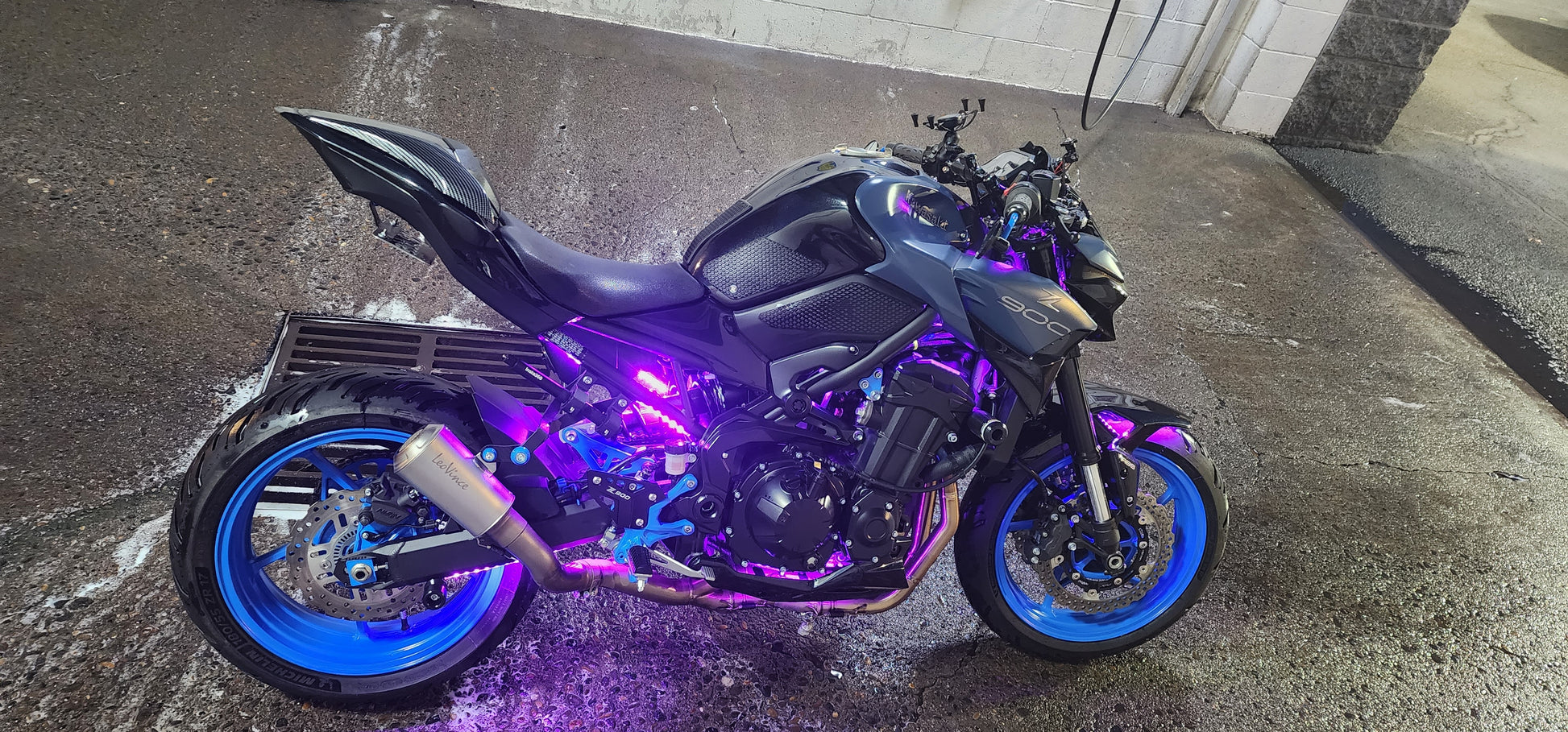 KAWASAKI Z900 PC6 BY DYNOJET WITH OPTIONAL CUSTOM TUNING BY BLR TUNING