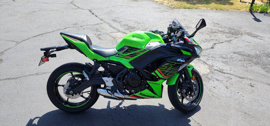 KAWASAKI NINJA 650 AND Z650 2023 - 2024 PC6 BY DYNOJET WITH OPTIONAL CUSTOM TUNING BY BLR TUNING