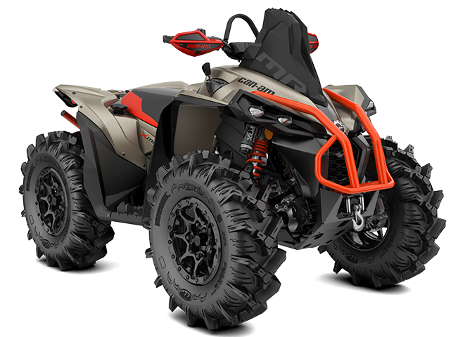 CAN-AM RENEGADE 650 850 1000 2019 - 2024 PV4-25-01 BY DYNOJET WITH OPTIONAL CUSTOM TUNING BY BLR TUNING