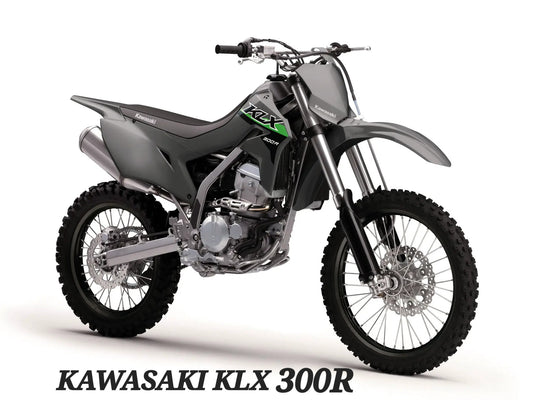 KAWASAKI KLX300R 2020 - 2025 PC6 BY DYNOJET WITH OPTIONAL CUSTOM TUNING BY BLR TUNING