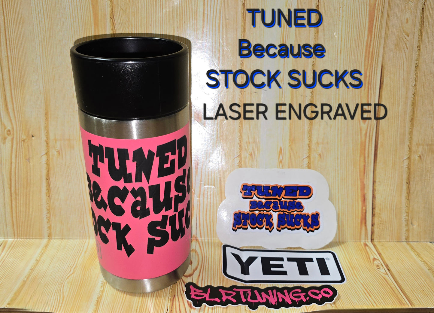 CUSTOMIZED YETI 12 OZ RAMBLER HOT COLD THERMOS