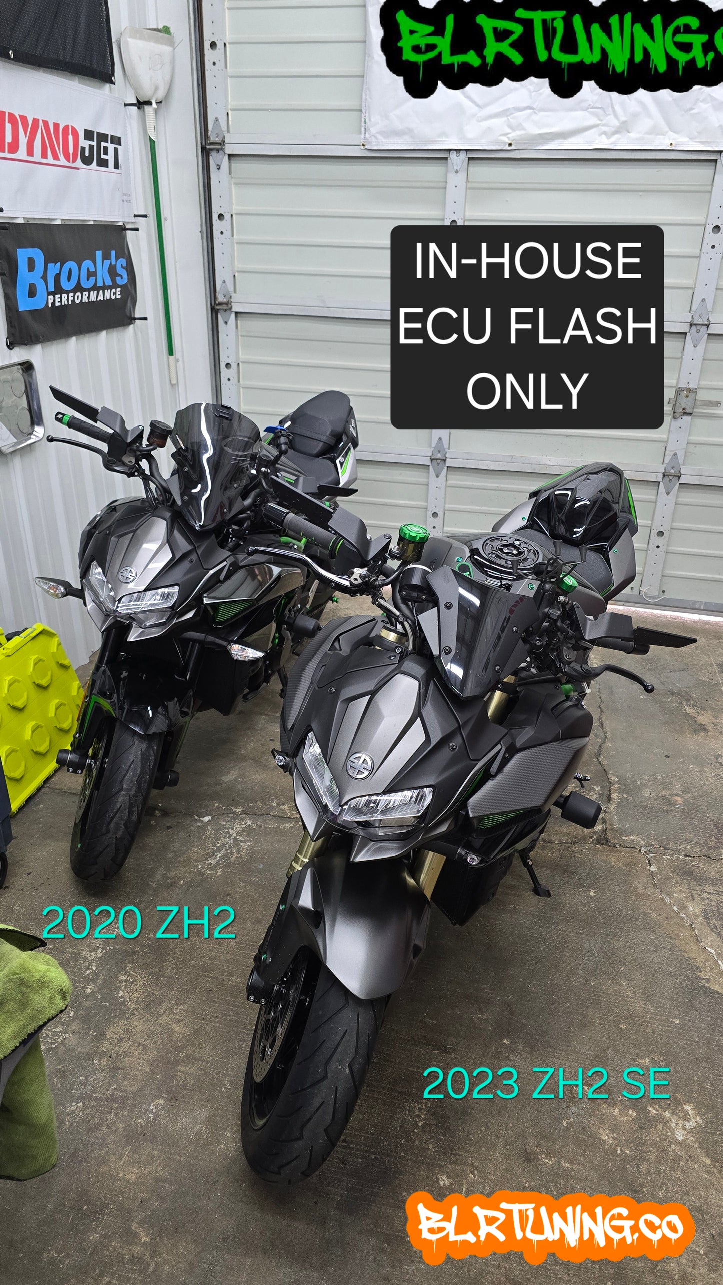 ECU FLASH TUNING FOR HONDA YAMAHA KAWASAKI