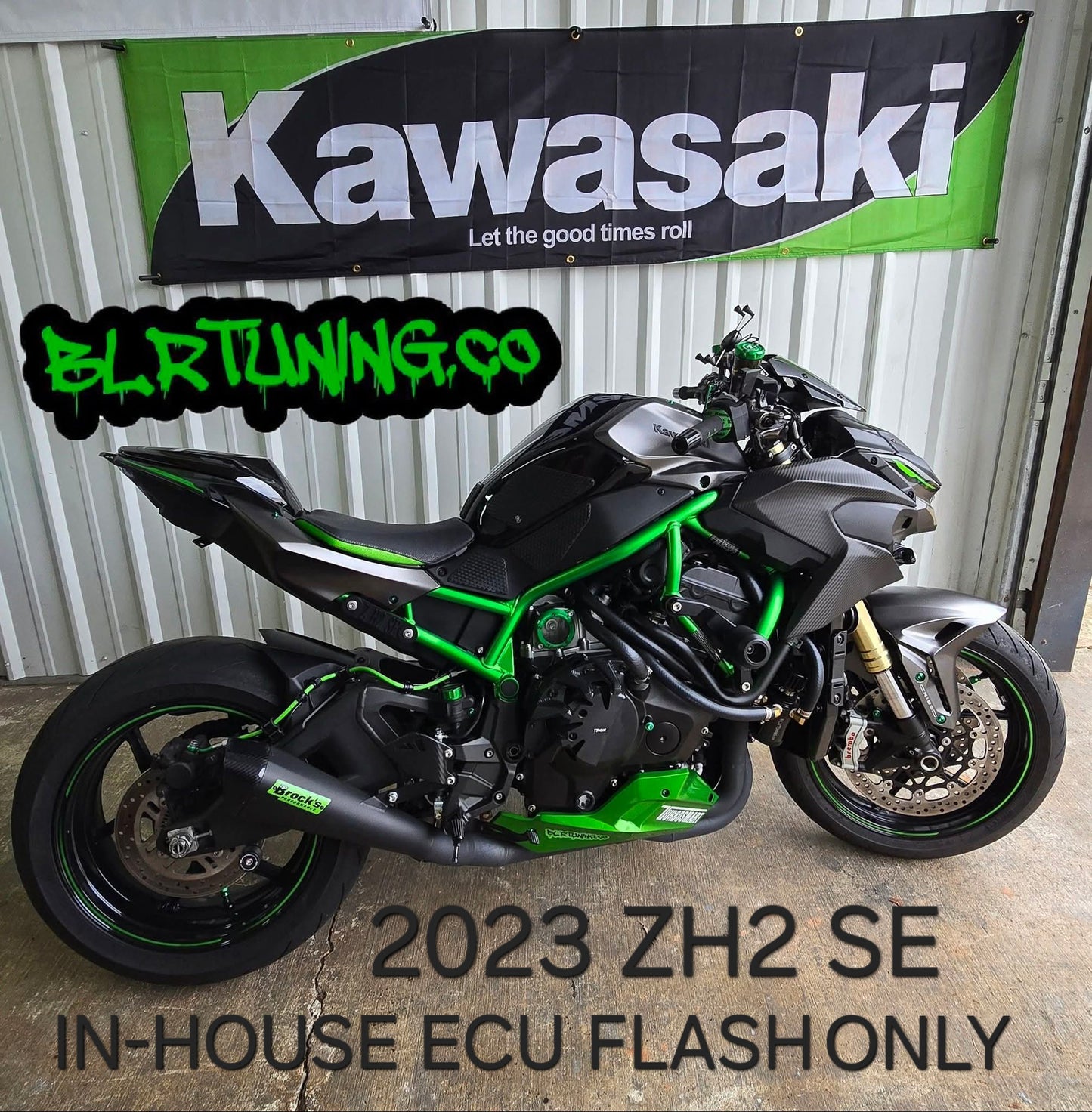 ECU FLASH TUNING FOR HONDA YAMAHA KAWASAKI