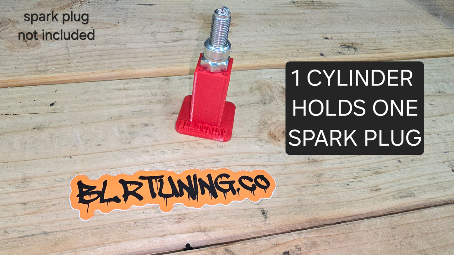 SPARK PLUG HOLDERS BY BLR TUNING