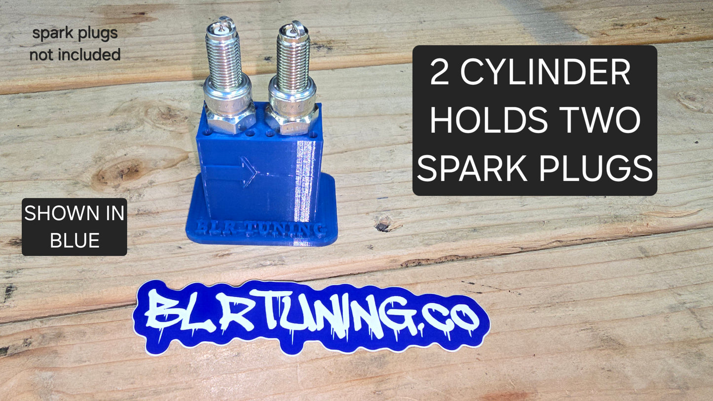 SPARK PLUG HOLDERS BY BLR TUNING