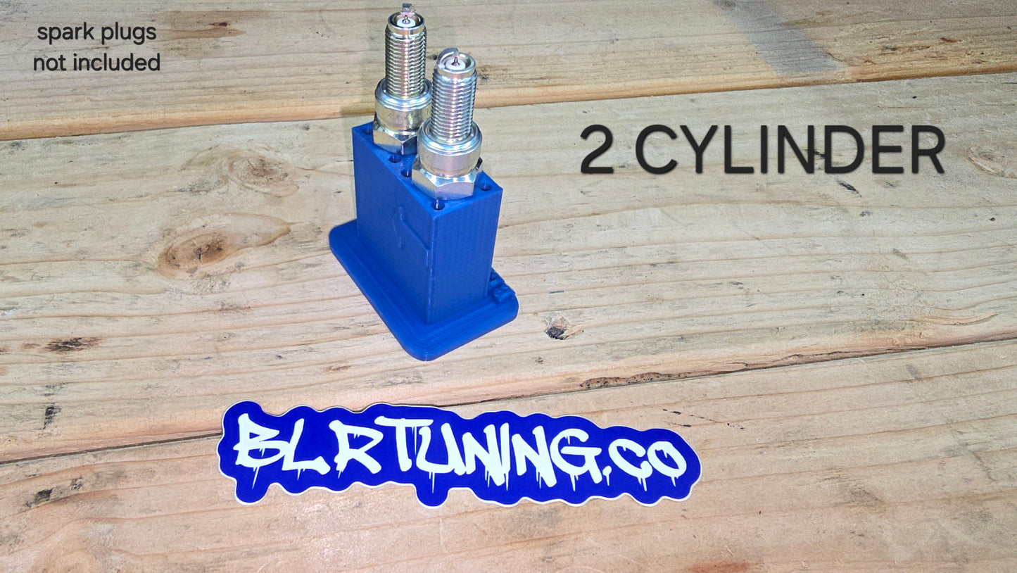 SPARK PLUG HOLDERS BY BLR TUNING