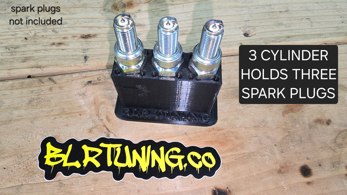 SPARK PLUG HOLDERS BY BLR TUNING