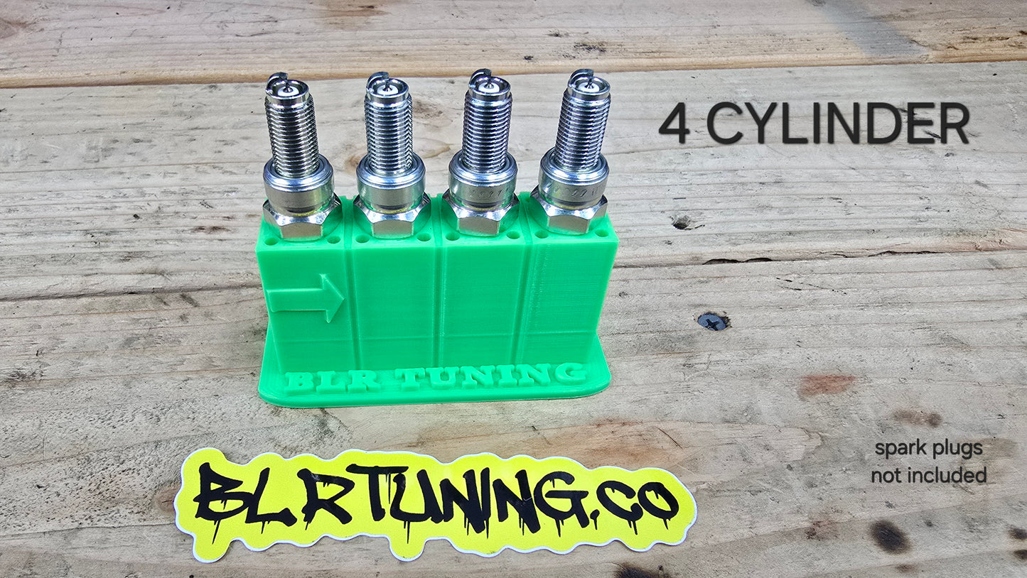 SPARK PLUG HOLDERS BY BLR TUNING