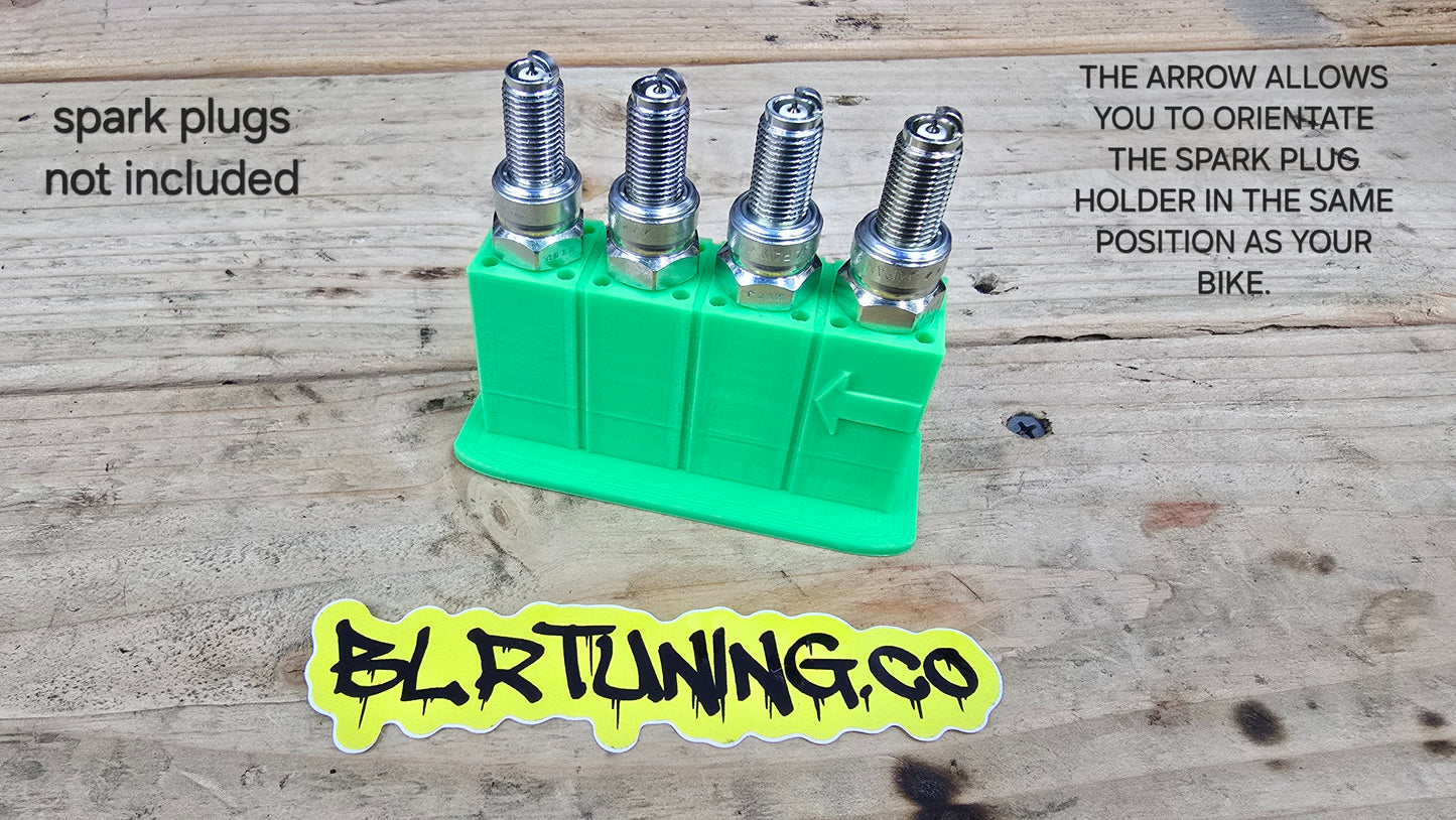 SPARK PLUG HOLDERS BY BLR TUNING