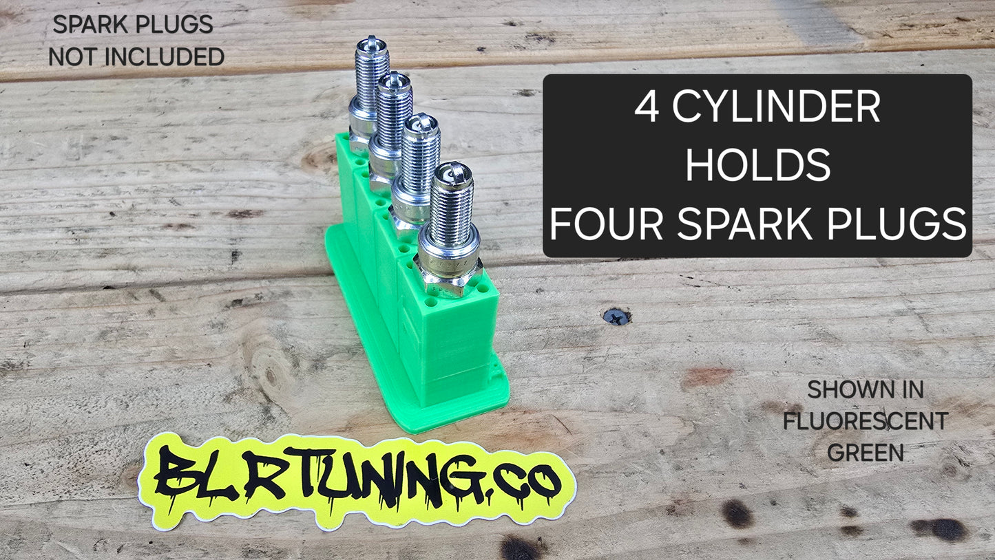 SPARK PLUG HOLDERS BY BLR TUNING