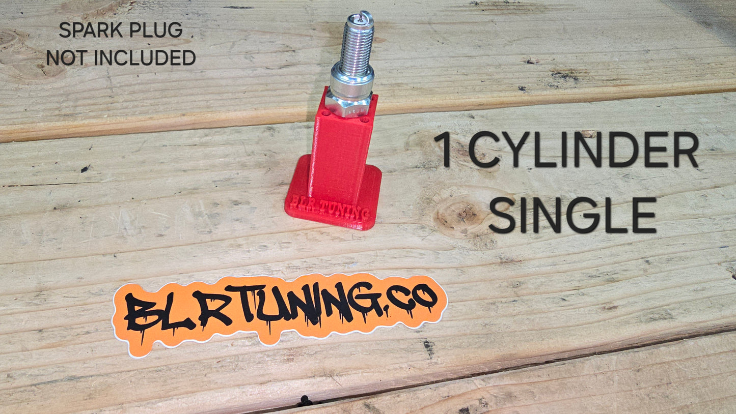 SPARK PLUG HOLDERS BY BLR TUNING