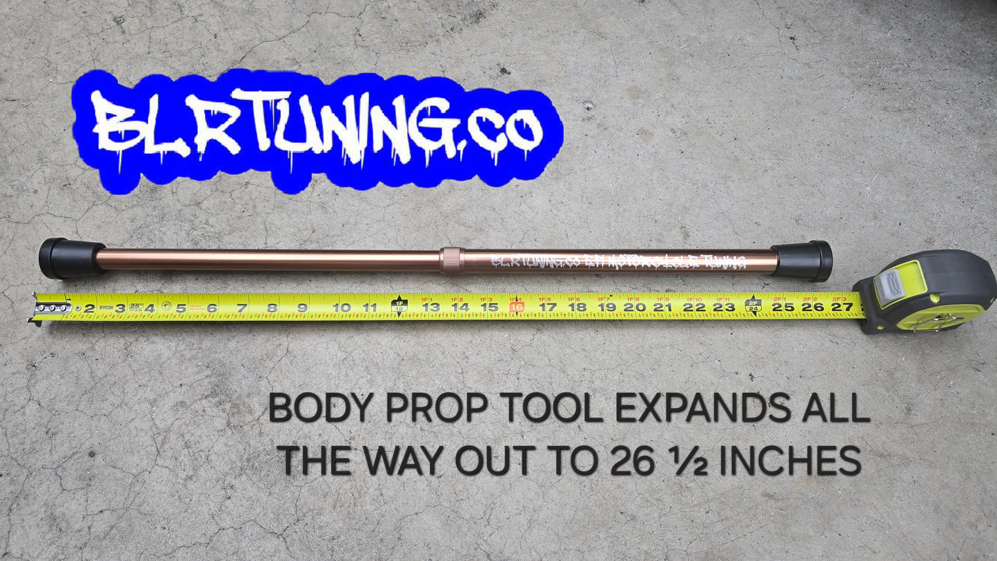 BLR TUNING BODY PROP TOOL FOR CAN-AM RYKER SPYDER OR ANY MOTORCYCLE