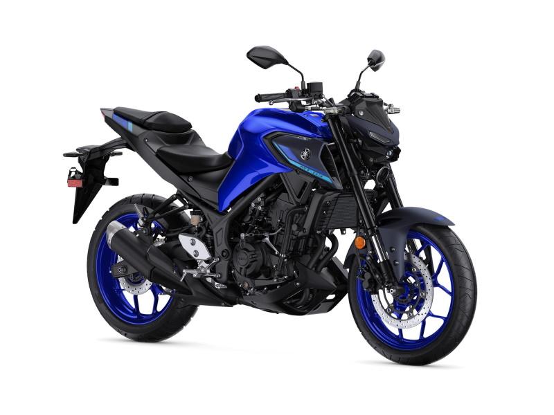 YAMAHA MT-03 2020 - 2023 PC6 BY DYNOJET WITH OPTIONAL CUSTOM TUNING BY BLR TUNING