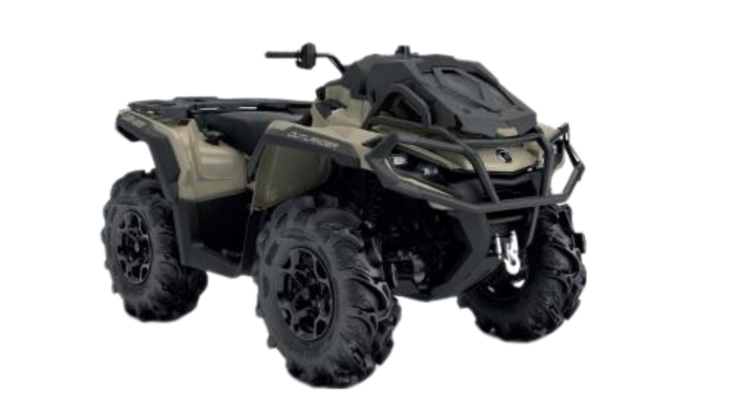 CAN-AM OUTLANDER 450 570 650 850 1000 2019 - 2024 PV4-25-01 BY DYNOJET WITH OPTIONAL CUSTOM TUNING BY BLR TUNING