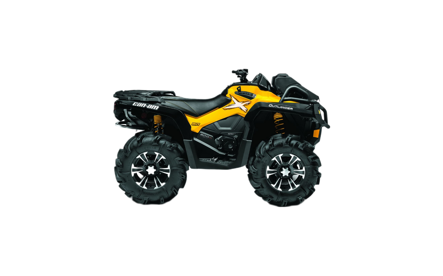 CAN-AM OUTLANDER AND RENEGADE PC6 2012 - 2015 POWER COMMANDER 6 WITH CUSTOM TUNING OPTION BY BLR TUNING