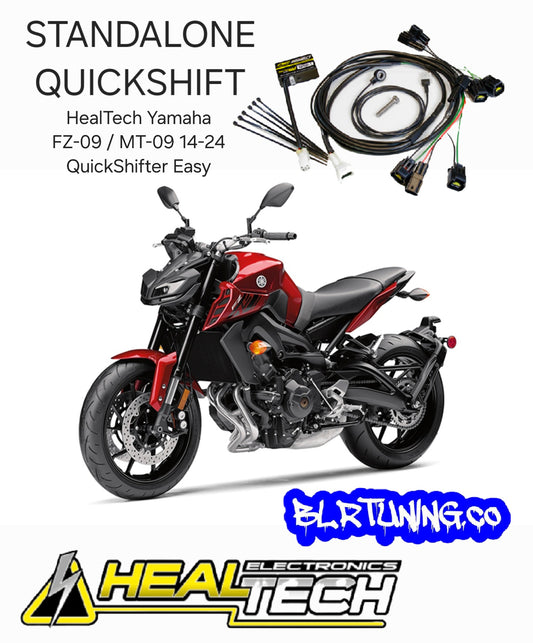 HealTech Yamaha FZ-09 MT-09 14-24 QuickShifter Easy