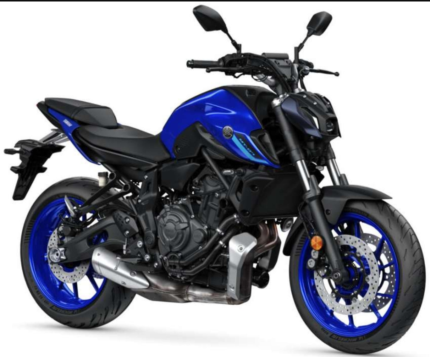 YAMAHA MT-07 2021 2022 2023 2024 PC6 BY DYNOJET WITH OPTIONAL CUSTOM TUNING BY BLR TUNING