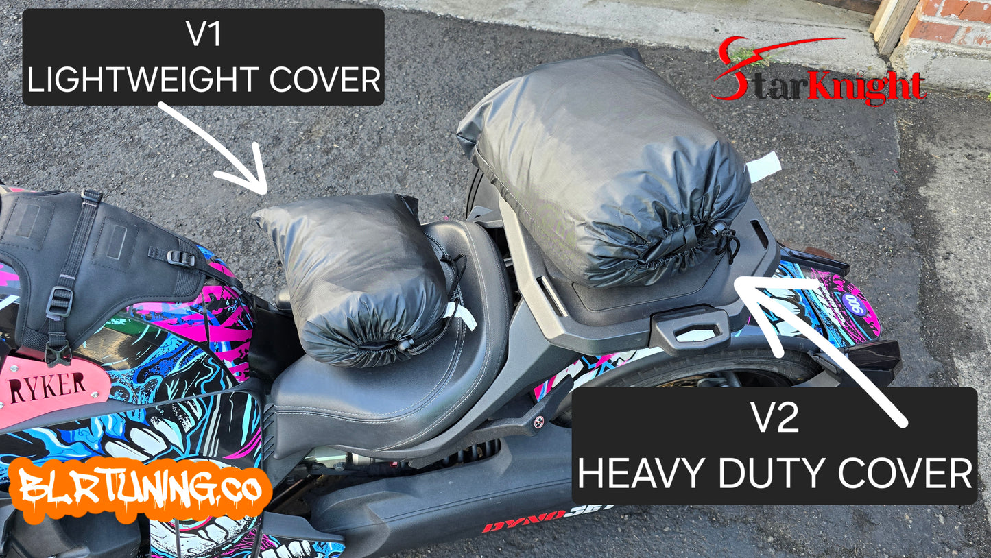 CAN-AM RYKER OUTDOOR HEAVY DUTY PROTECTIVE COVER BY STAR KNIGHT MT