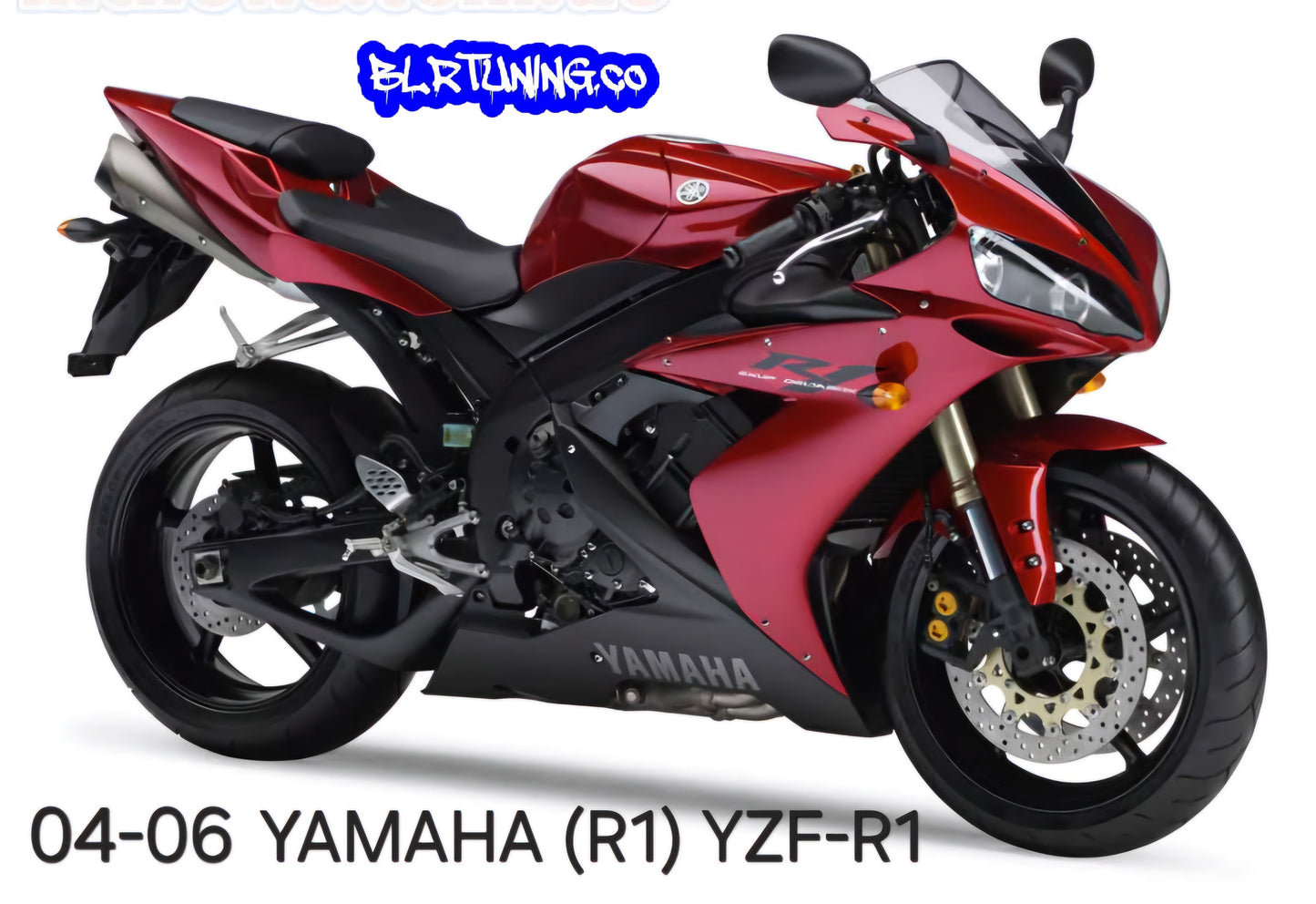 YAMAHA R1 YZF-R1 AIR BOX LID STAINLESS STEEL REPLACEMENT BOLT KIT FOR 04 - 05 - 06