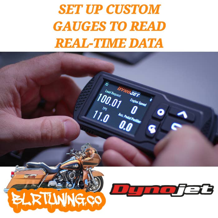 HARLEY DAVIDSON PV3-15-02 FOR 2011 - 2022 CAN ECU BY DYNOJET WITH OPTIONAL CUSTOM TUNING BY BLR TUNING