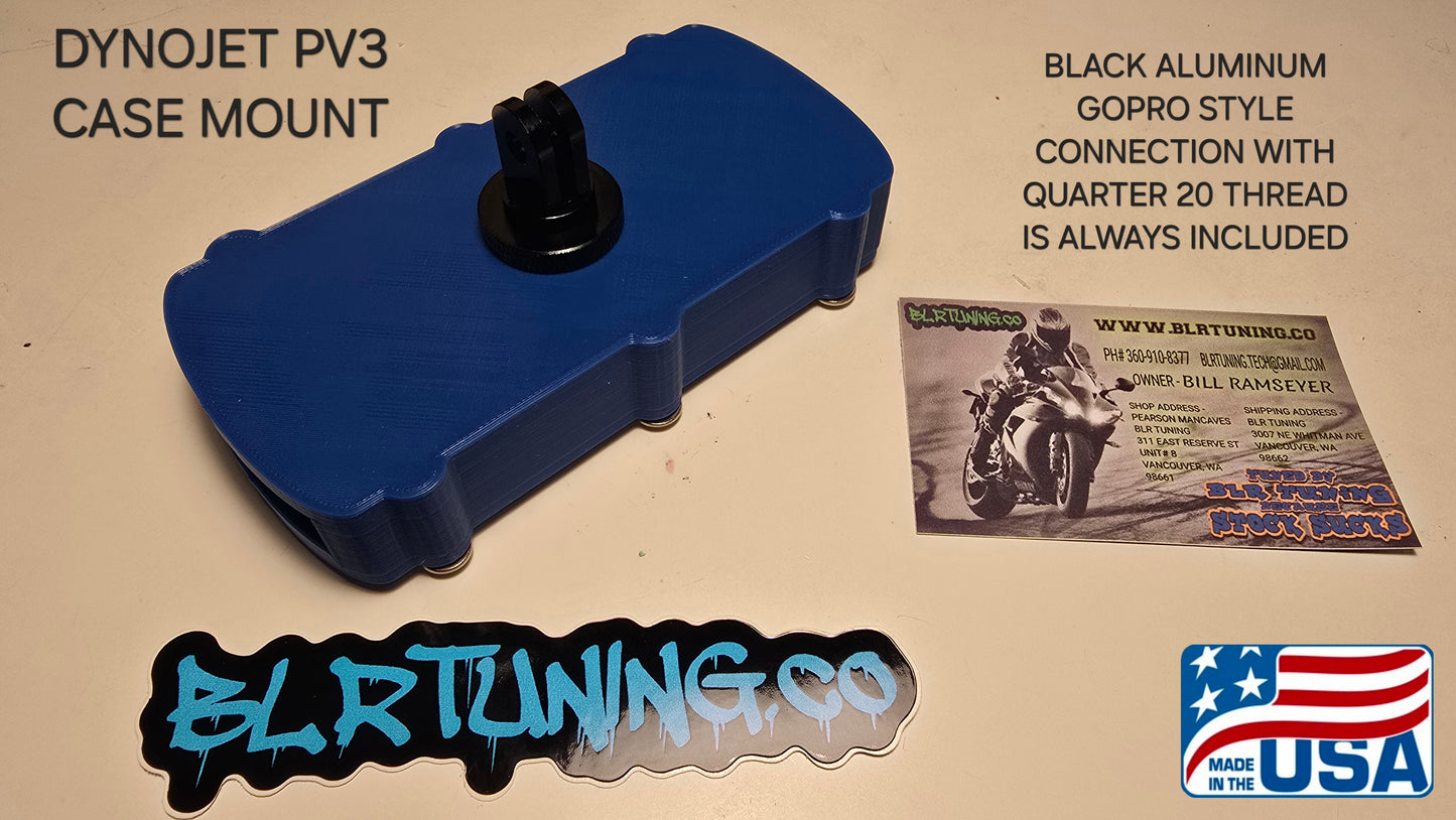 PV3 CASE MOUNT BY BLR TUNING FOR DYNOJET PV3