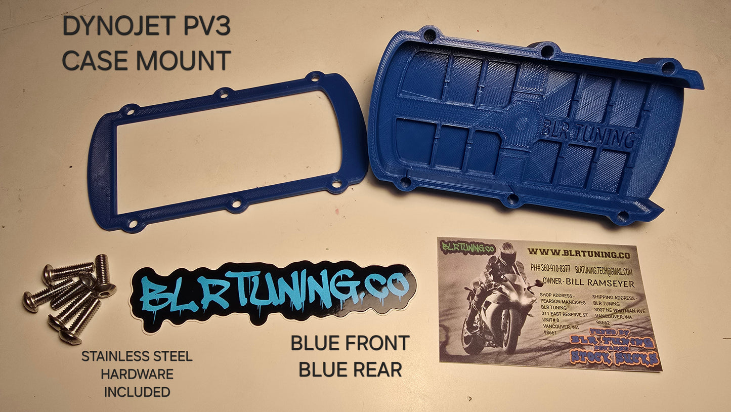 PV3 CASE MOUNT BY BLR TUNING FOR DYNOJET PV3