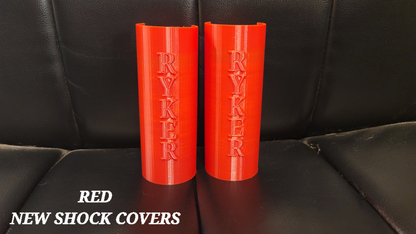 CAN-AM RYKER 600 or 900 Shock Covers