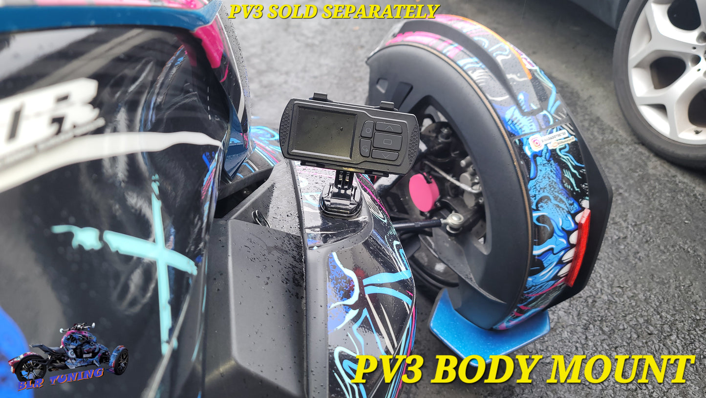 DYNOJET PV3 FOR CAN-AM SPYDER F3, RT, RS WITH OPTIONAL CUSTOM TUNING