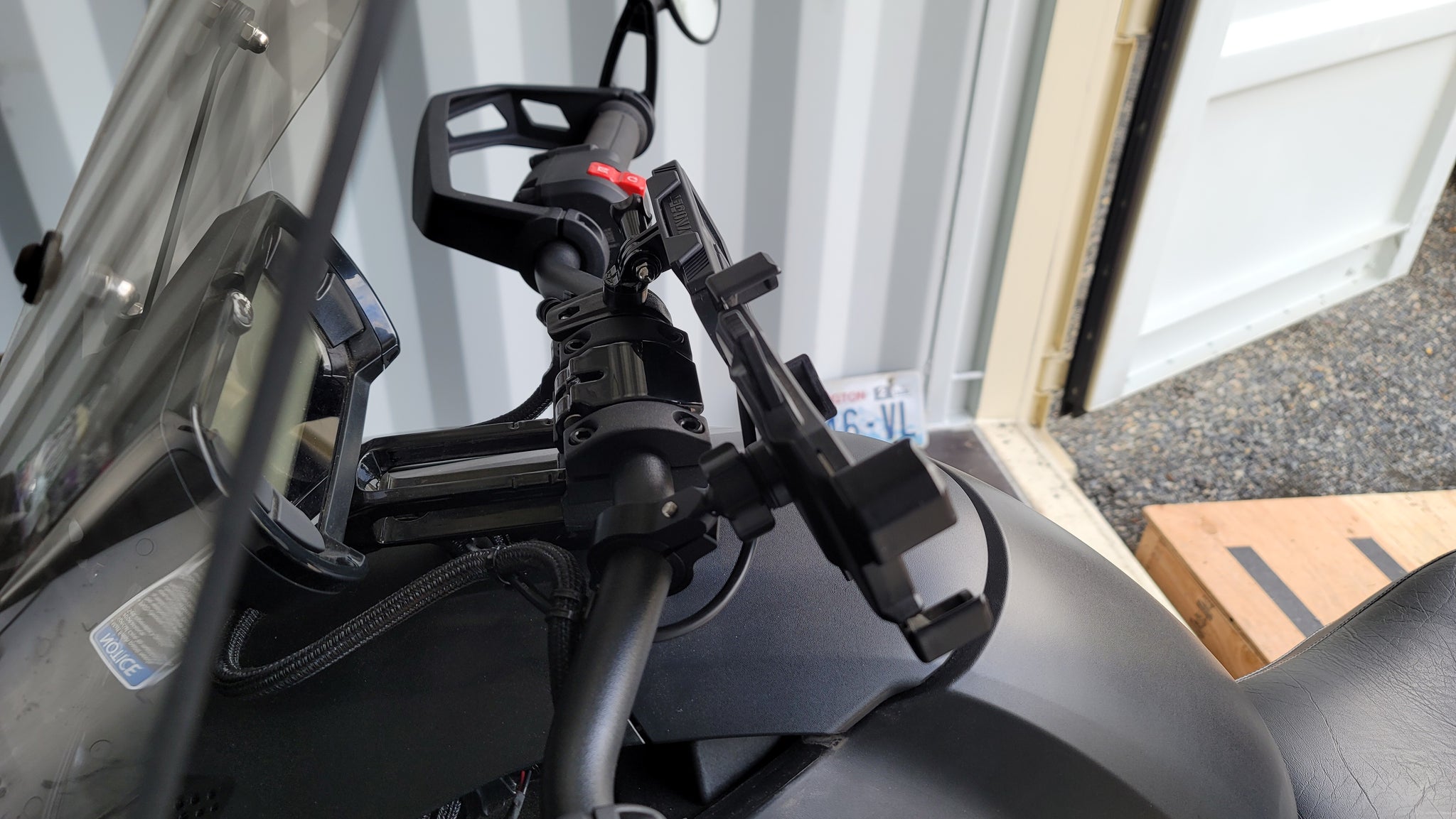 DYNOJET PV3 CLAW MOUNT WITH BIKE MOUNTING OPTIONS – BLR TUNING