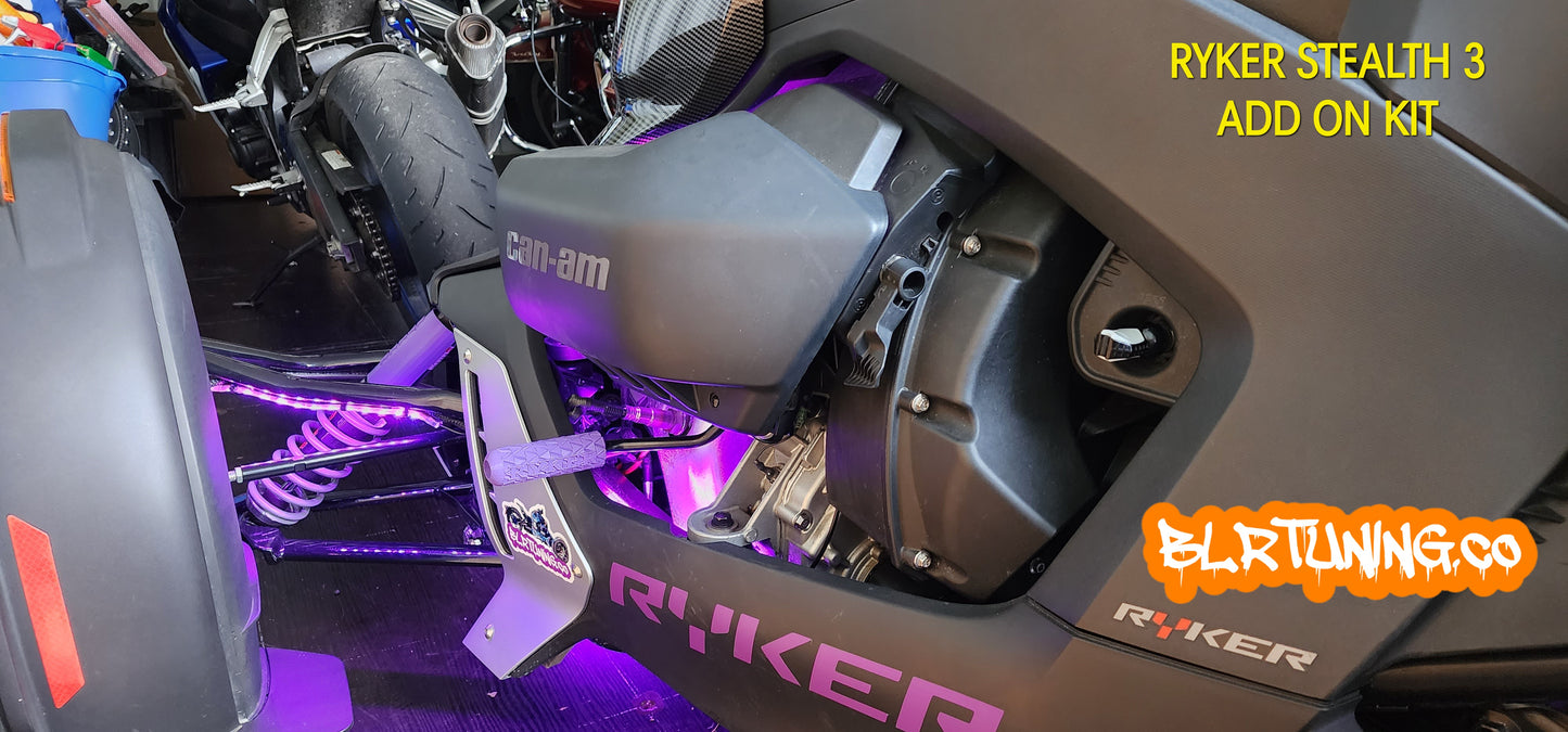 KIT LED ADICIONAL STEALTH 3 PARA CAN-AM RYKER