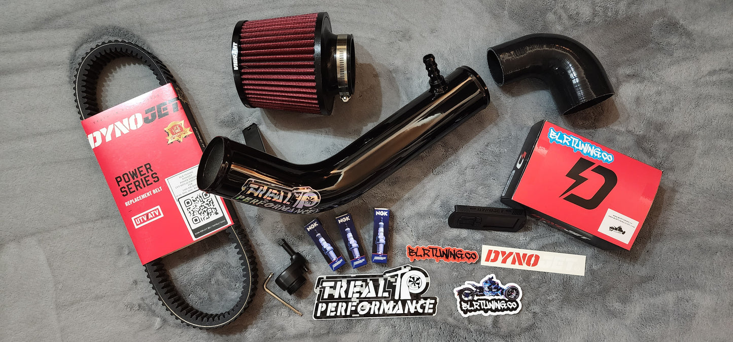 CAN-AM RYKER BLR TUNING PERFORMANCE BUNDLE 19 - 23 600 900 RALLY SPORT