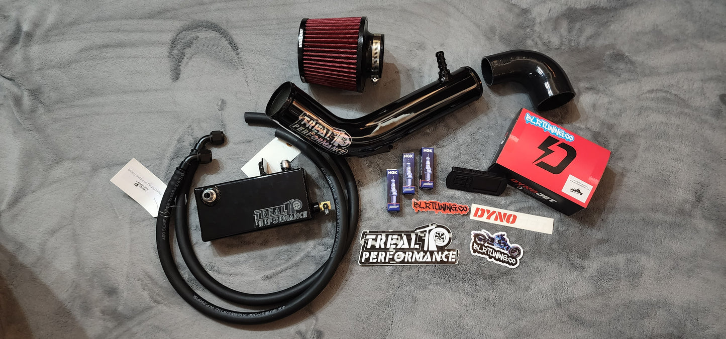 CAN-AM RYKER BLR TUNING PERFORMANCE BUNDLE 19 - 23 600 900 RALLY SPORT