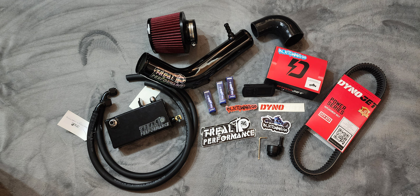 CAN-AM RYKER BLR TUNING PERFORMANCE BUNDLE 19 - 23 600 900 RALLY SPORT