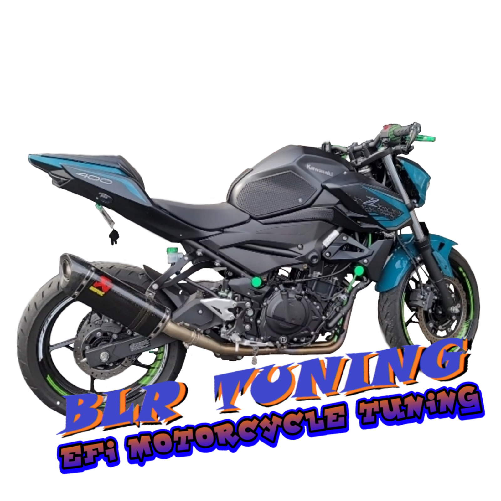 KAWASAKI Z900 PC6 BY DYNOJET WITH OPTIONAL CUSTOM TUNING BY BLR TUNING