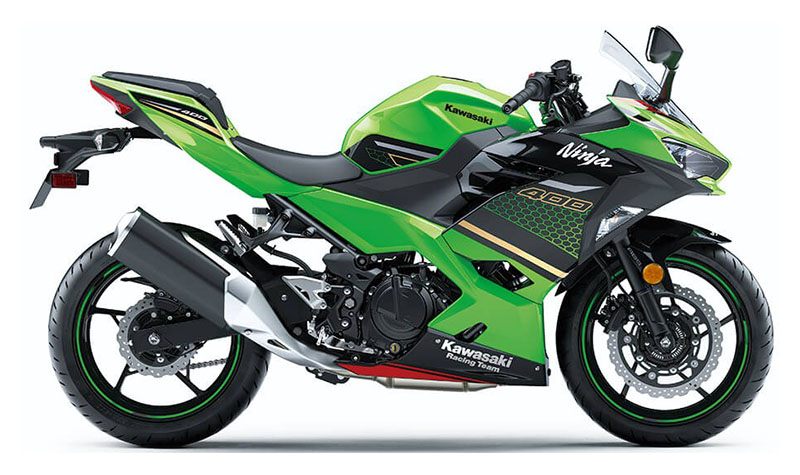 KAWASAKI NINJA 400 18 - 23 PC6 BY DYNOJET WITH OPTIONAL CUSTOM TUNING BY BLR TUNING